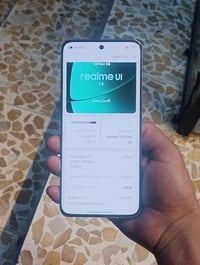 ريلمي ١٣ برو بلس • ٥١٢ • نضيف