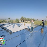 تغليف السطوح • ايزوكام • الزبيدية واسط