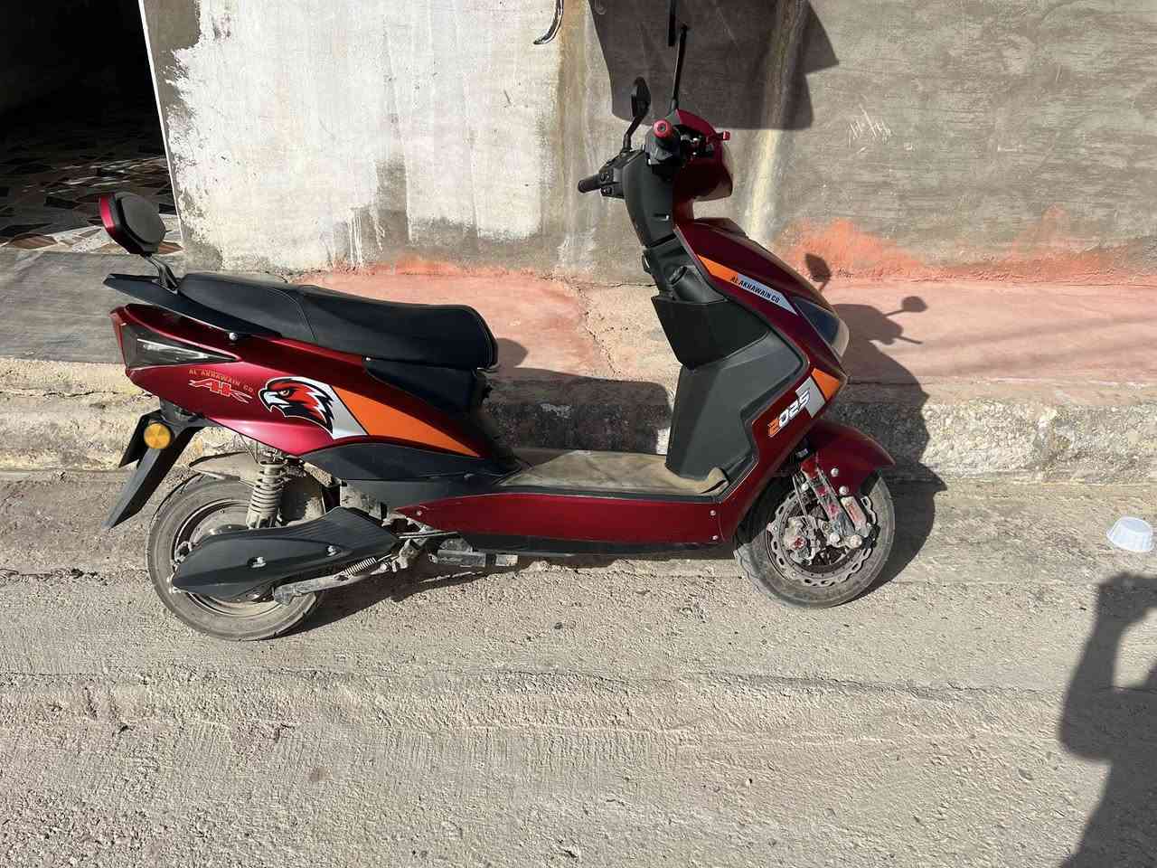 للبيع السعر 750


**إذا كنت صاحب هذا الإعلان وتريد حذفه لأي سبب، رجاءا أرسل رسالة إلى الدعم الفني**