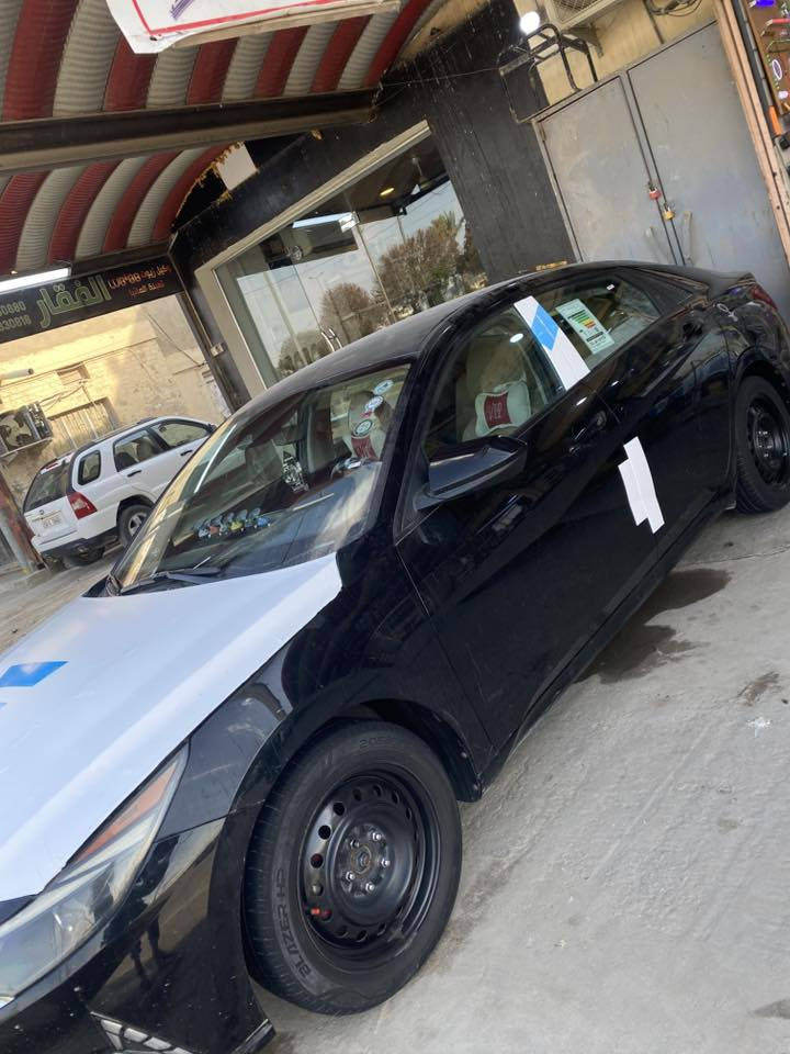 السلام عليكم رمضان كريم 🤲 النتره موديل 21 سياره وارد كندي سياره شبه الكلين بيه كصه البنيد كفاله حته الدعاميات سياره مواصفات معروفه نص فول شاشه تدعم الكاربلي رادار امامي دوشمه ارضيات وكشنات درجه اولى سياره متعوب عليه الف متصرف عليه السعر 138 ترهم مراوس حسب القناعه مكاني بابل مركز المدينه 
للستفسار 
***********
