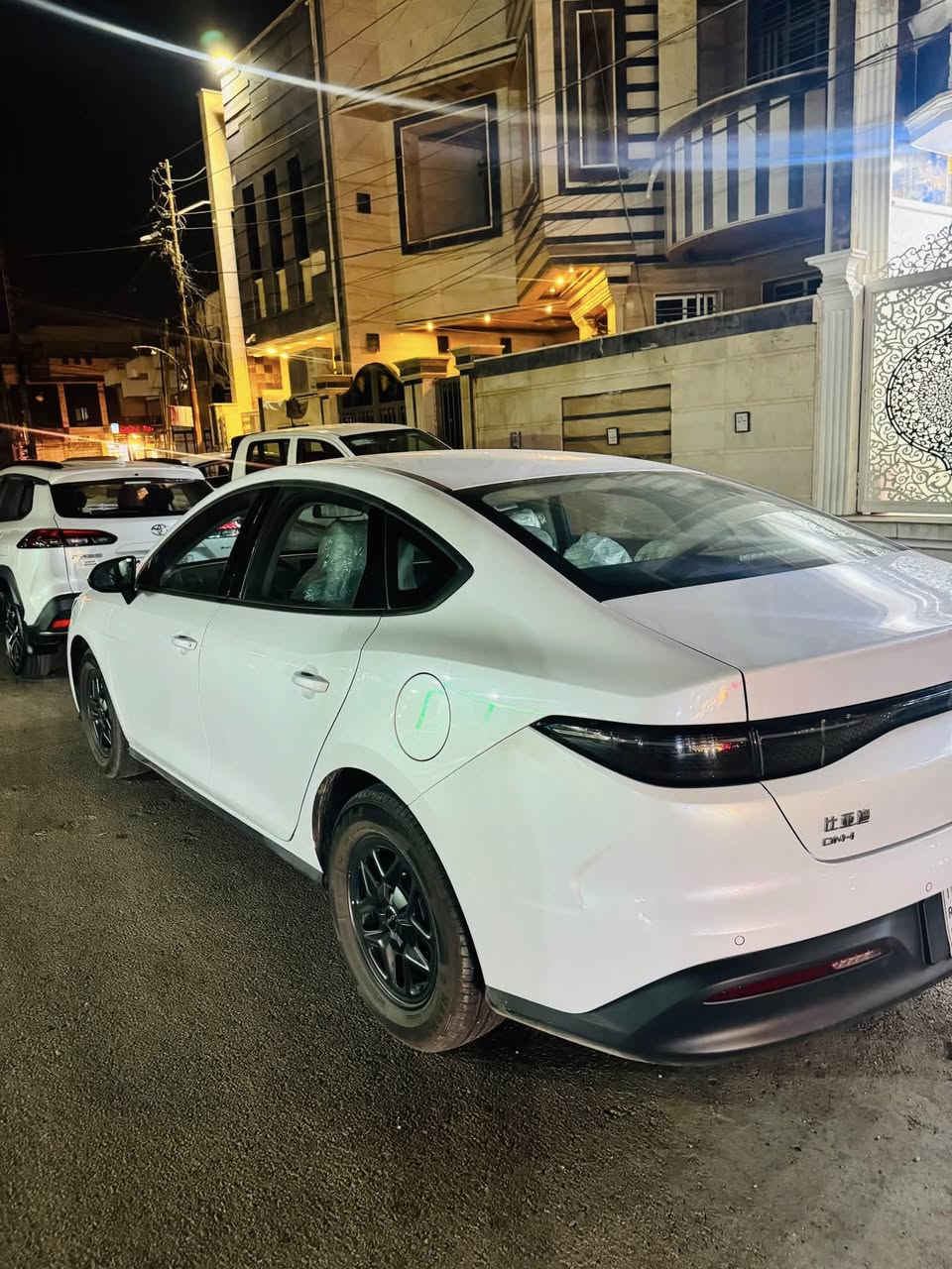 سلام عليكم سيل فايف
للبيع مرقم وكاملة ماشية4000
مكاني بغداد 
السعر 19.800
للاستفسار
***********
