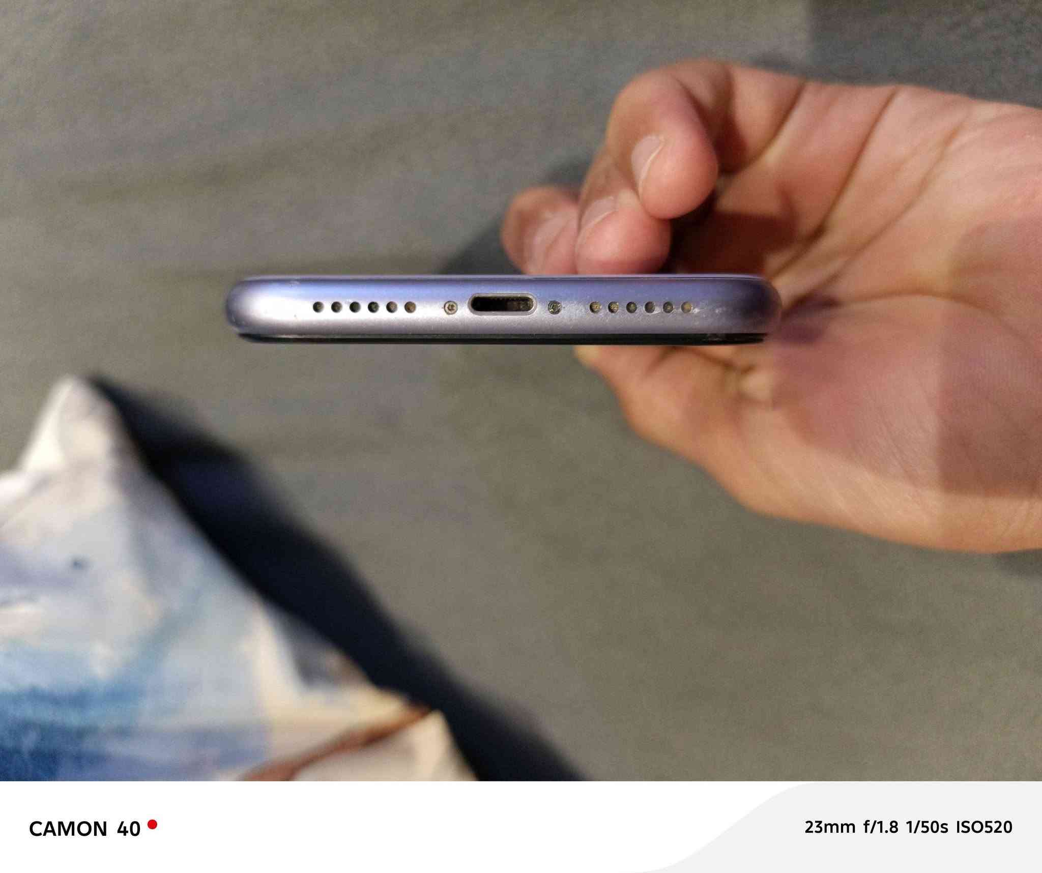 إيفون 11 بي 370 بي مجال, ***********

