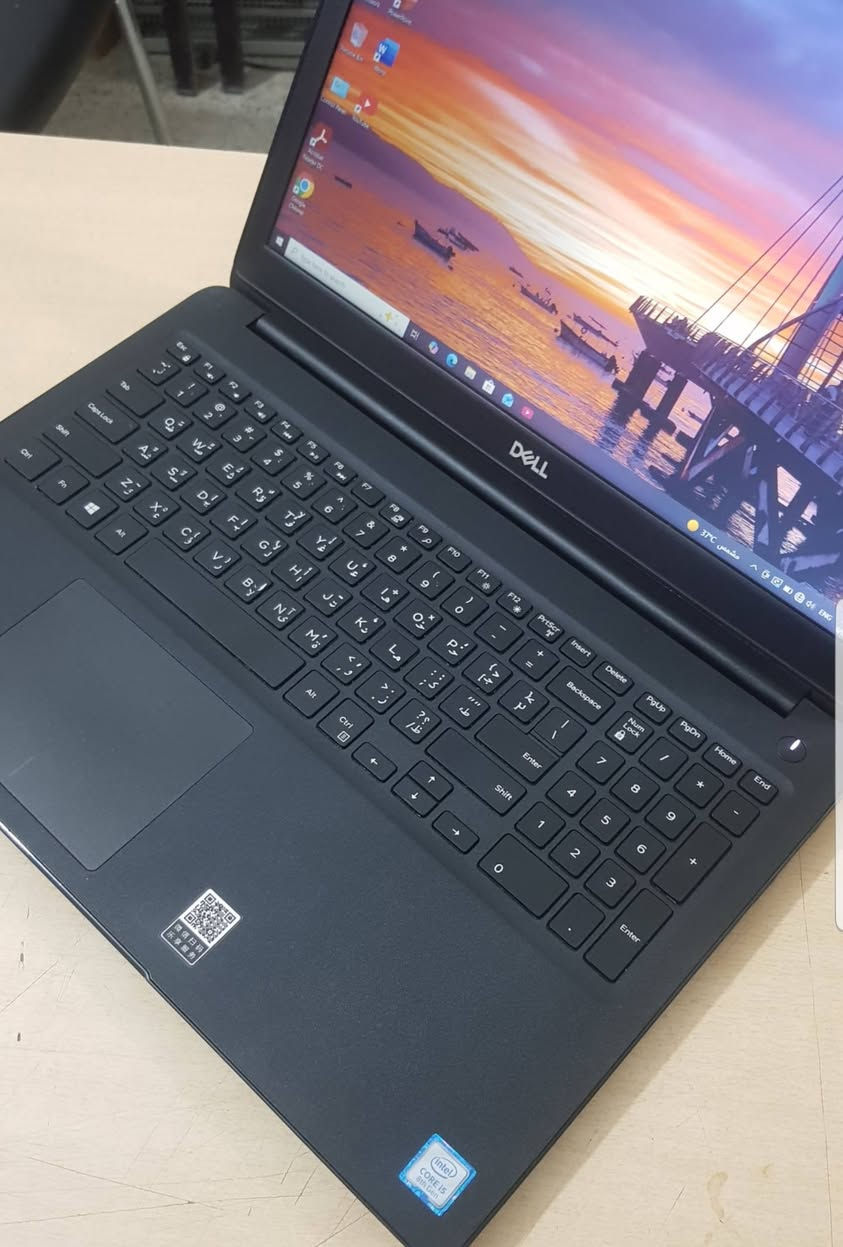 تحية طيبة .. لابتوب  DELL  كور اي 5 الجيل الثامن ورام 8 كيكا وهارد ssd 256 حجم الشاشة  15.6

                      (( السعر ثابت 360 الف دينار  ))

DELL Latitude 3510
المعالج  Core i5  الجيل الثامن
رام 8 كيكا 
هارد  ssd 256
حجم الشاشة 15.6 
كيبورد عربي إنكليزي

 للأتصال عادي و واتساب *********** 
شارع الصناعة اوقات الدوام ( 9 - 4 ) يوجد خدمة توصيل داخل بغداد ولجميع المحافظات لمشاهدة كافة الموديلات 
يرجى زيارة الموقع على الفيس بوك ( لابتوب بشير لاين
