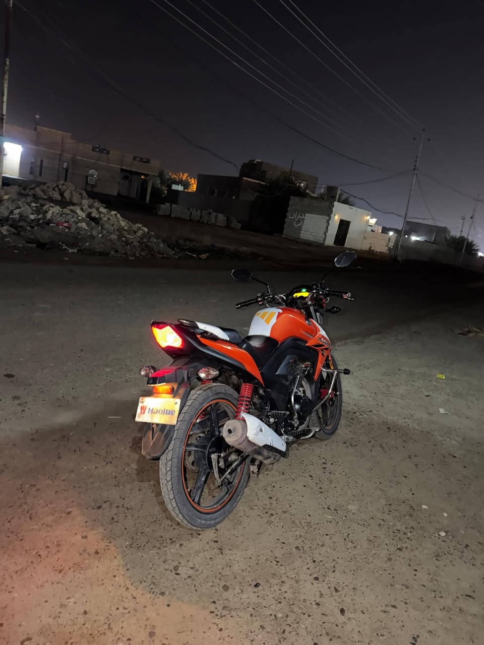 هاوجي للبيع 2023 مسجل كامل مكفول من كلشي تخم تاير جديد سعر 18وبيه مجال باقي تفاصيل *********** مكان الرمادي
