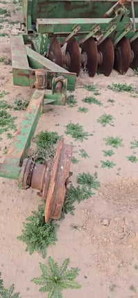 دسك • جاهز للعمل • تاير موجود