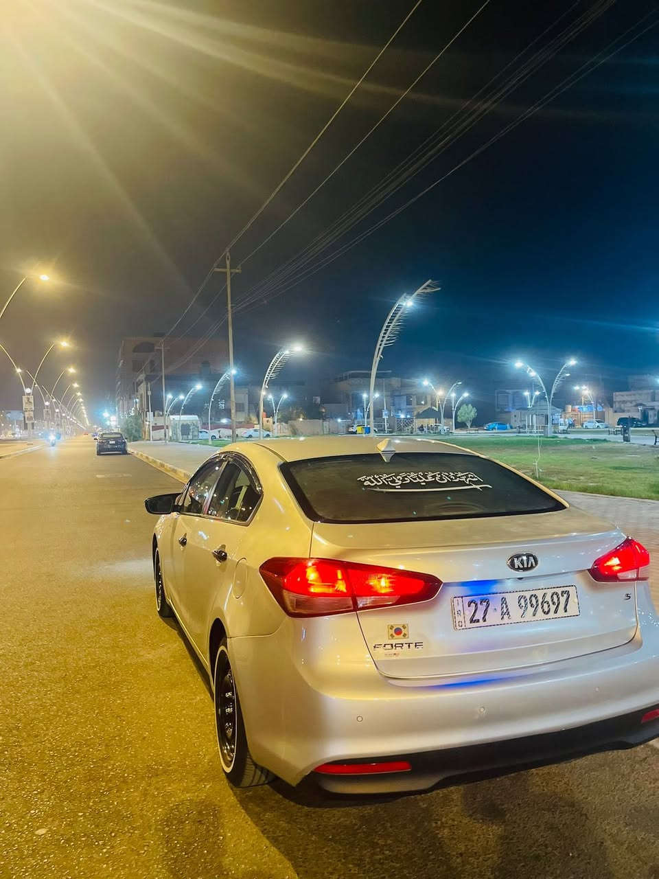 كيا فورتي  (2018)🤍🔥
وارد أمريكي🇺🇸

📅 الموديل: 2018
🛣️ الممشى: 151298 ميل
🎨 لون السيارة: سلفر
🌎 الاستيراد: وارد أمريكي
🔢 رقم الشاصي: 3KPFK4A76JE203183

📮 السـعـر 112

مكان تواجد السيارة:الناصريه 
رقم صاحب السيارة: *********** / *********** (واتساب)
