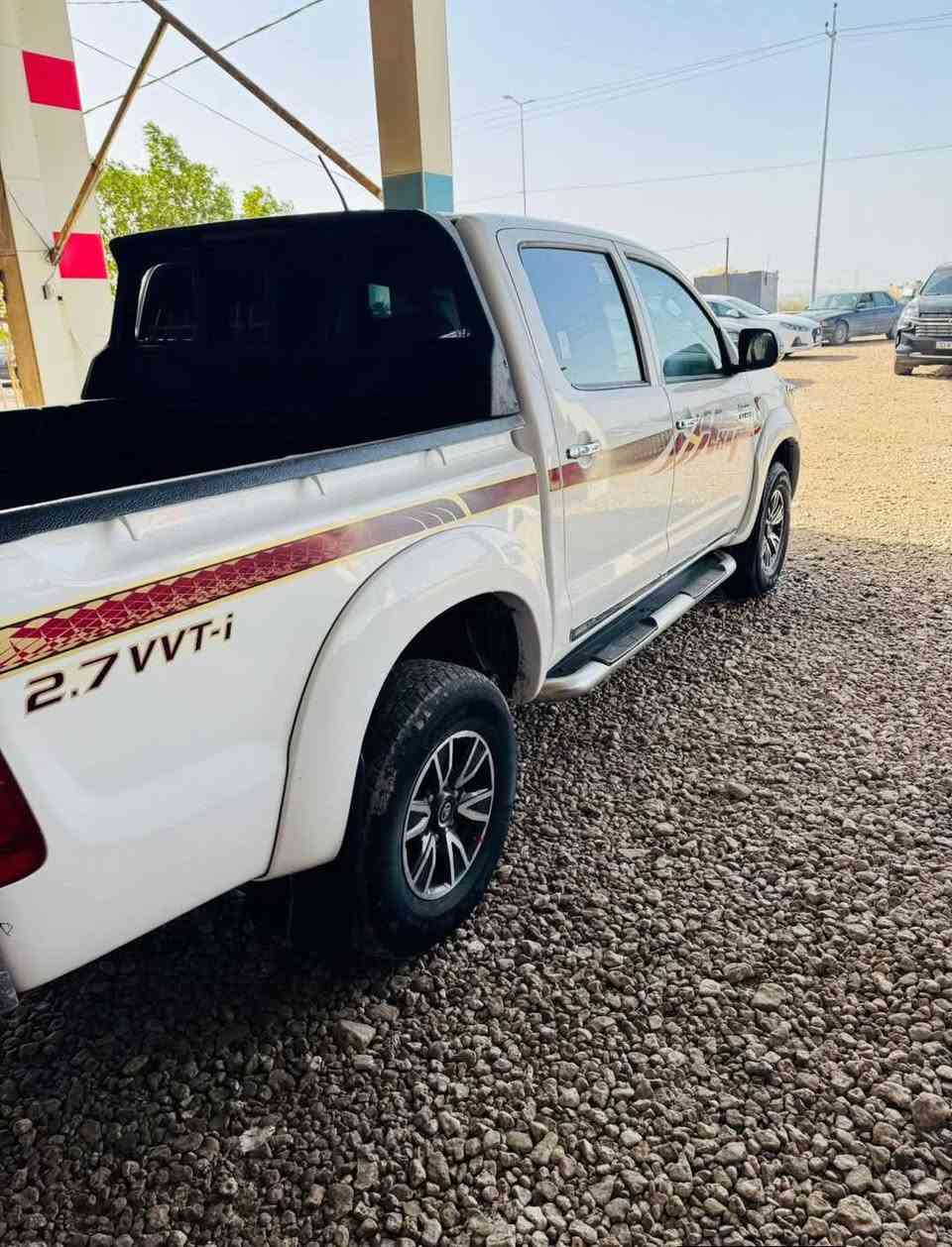 تيوته هيلوكس 2013
مرقم أربيل تحويل او وكاله
كير عادي
السعر 187$ وبيهه مجال بسيط
للأستفسار الأتصال *********** آو مراسله واتساب
المثنى
