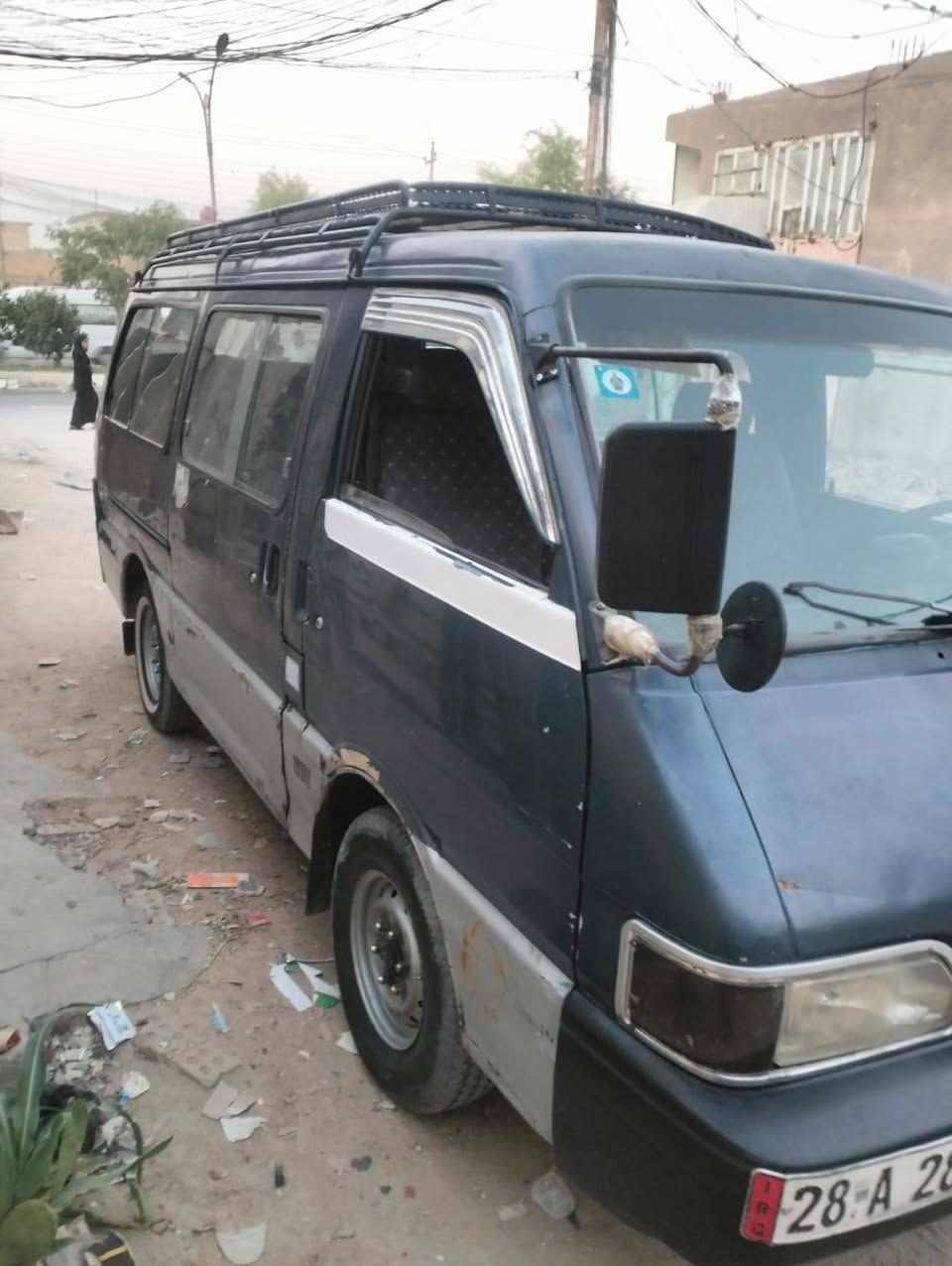 كيه مديل خمسه وتسعين رقم نكليزي السنويه ماساقطه مكان السياره كربلاء امن الداخلي السياره جاهزه حداديه مشك باور جاهزه مكفوره حداديه ***********
