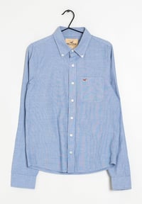 قميص أوروبي • مقاس XL • سمائي