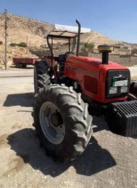 تركتر • موديل ٩٩ • ٦ سلندر