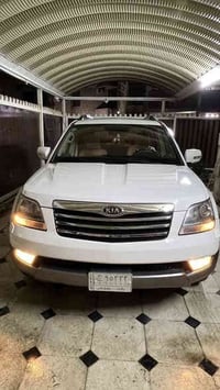 كيا موهافي موديل 2012  رقم بغداد مشروع وطني  باسمي والتحويل بأي وقت خل...