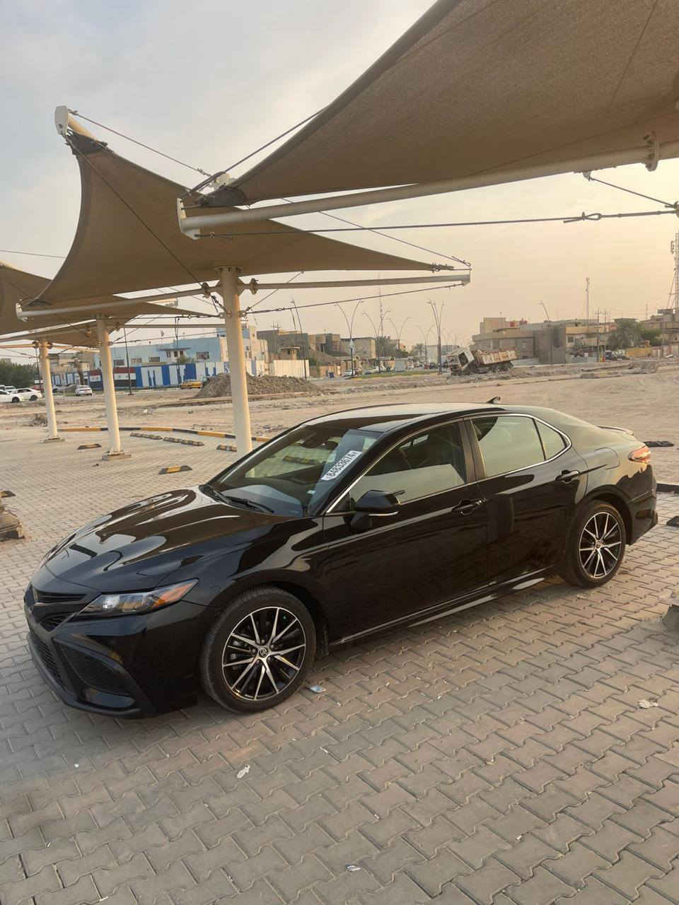 السلام عليكم كامري موديل 2023مكفوله كفاله عامه بيهه تقرير فقط مواصفات Se ترقيم جديد رقم بغداد مكاني بغداد الشعب للاتصال ***********مصطفى
