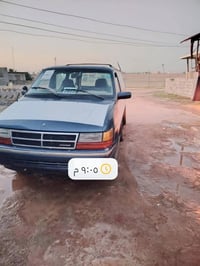 شاصي طويل • ستيشن 7 راكب • كير اوتوماتيك