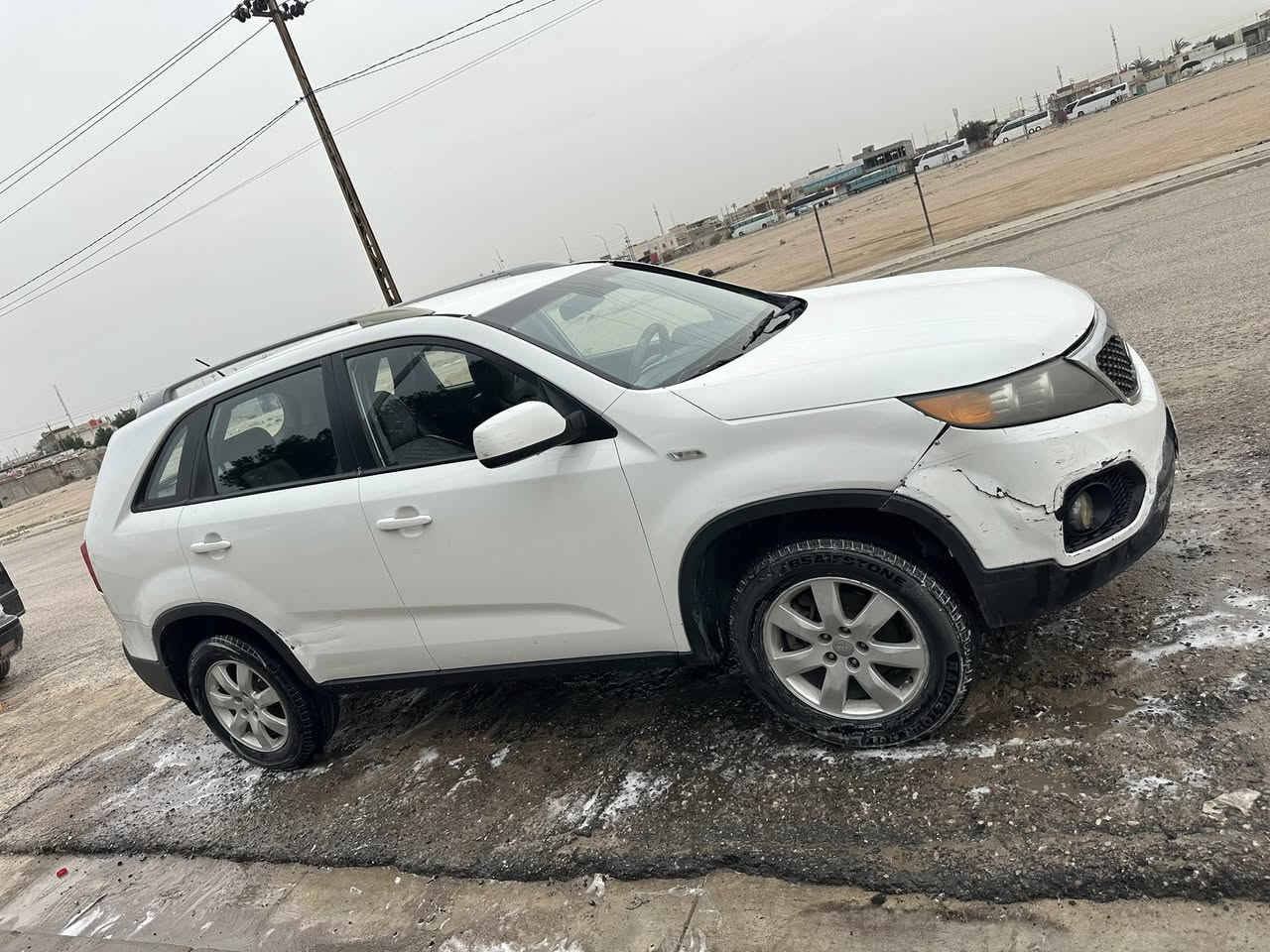 سلام عليكم كية سورنتو موديل  2011 العنوان البصرة. السعر 114 ورقة  ***********
