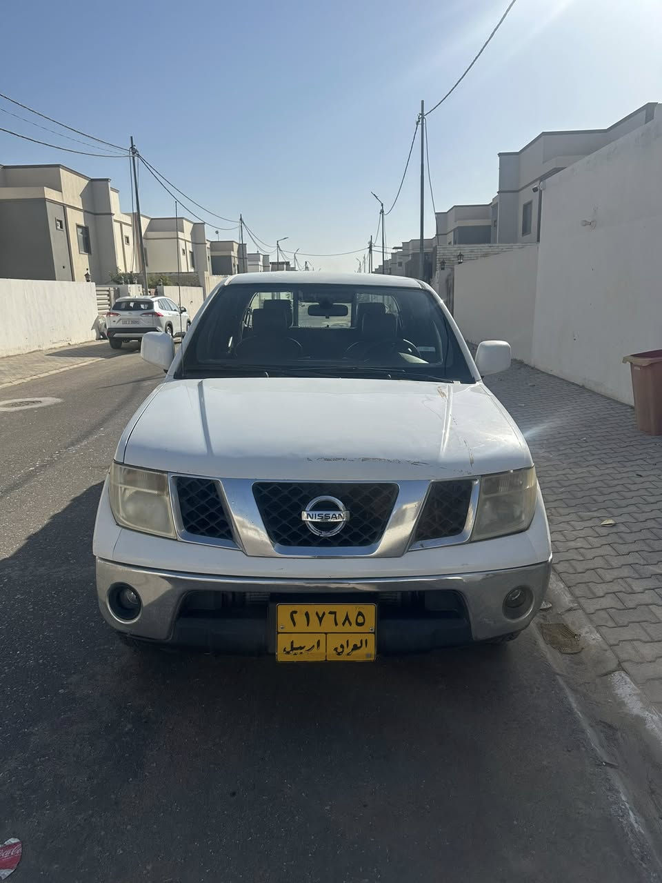 رقم اربيل الماني
موديل 2013
كير اوتوماتيك
صبغ قليل
مكينه و كير بحاله جيده جداً
السنويه للشهر 9/2026
شاشه اندرويد
ويل كب

بيع او مراوس
مكان السياره نجف
***********
السعر 120
