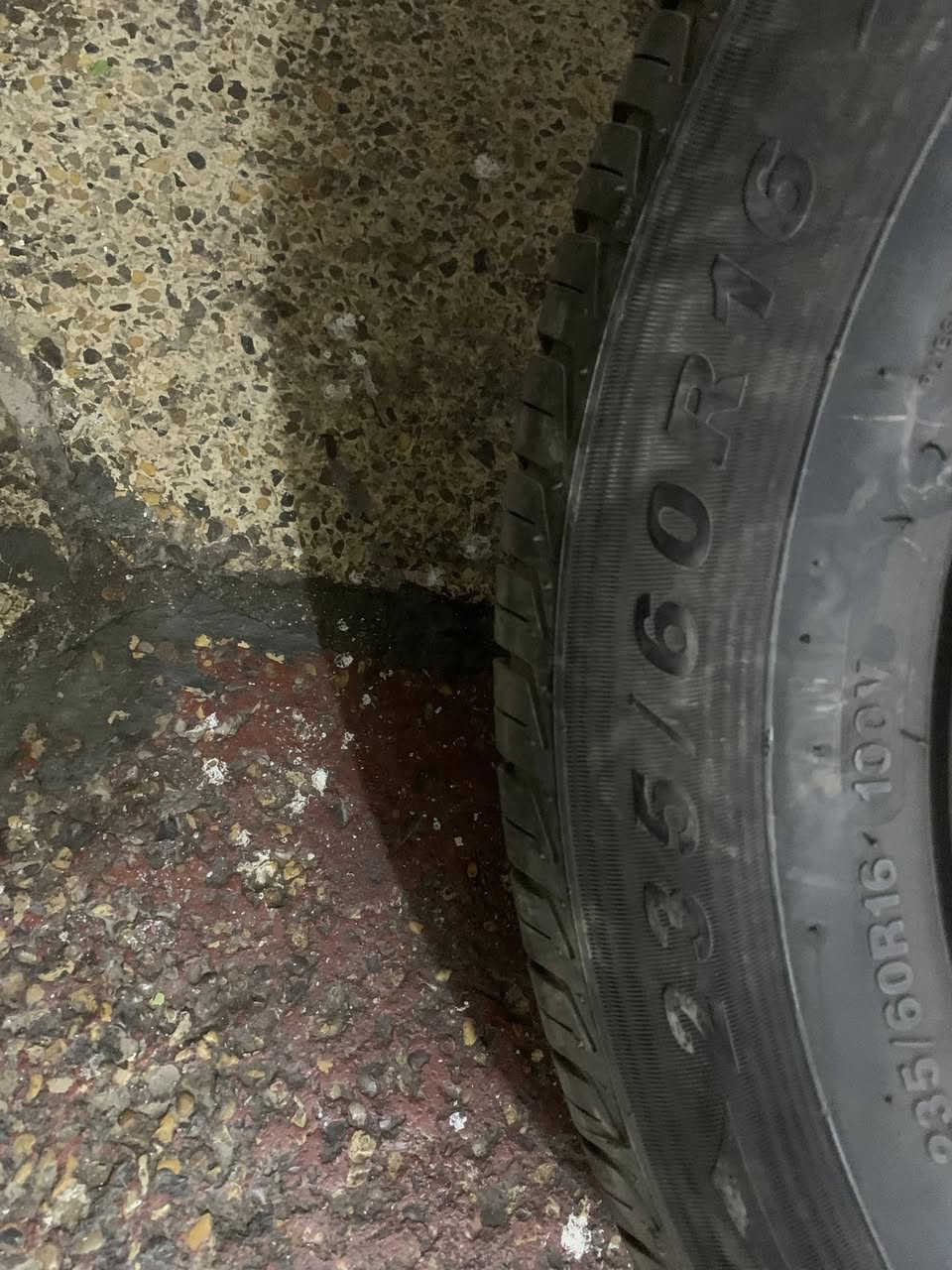 تك ويل غواصة حجم 16 مع تاير انتاج 2024 
السعر 75 الف 
المكان ميسان 
***********
