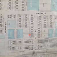 نص قطعه بالموقع رقمه 9373 مثل ما مأشرة بالاحمر شارعه 12 او 15 ما اعرف ...