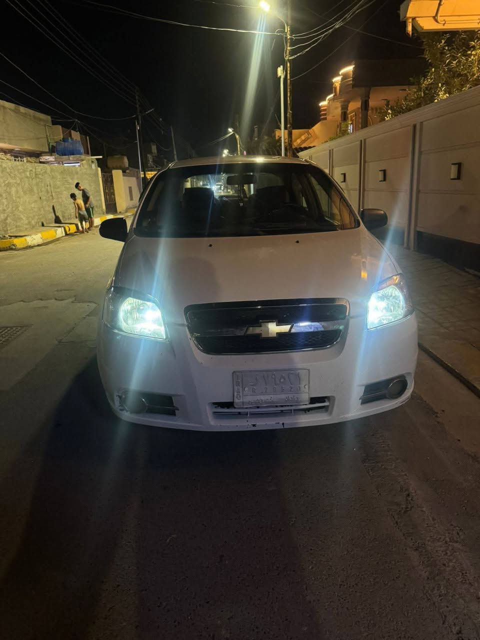 السلام عليكم
أفيو للبيع موديل 2016
وارد خليجي – شركة عامة
اللون: أبيض
رقم: بغداد

السيارة بيها فقط خشم البنيد صبغ شبر، وما بيها شي غيره
الحالة جيدة وجاهزة للفحص

الموقع: صلاح الدين – الدجيل
السعر: 90 وقابل للتفاوض

للاستفسار: ***********
