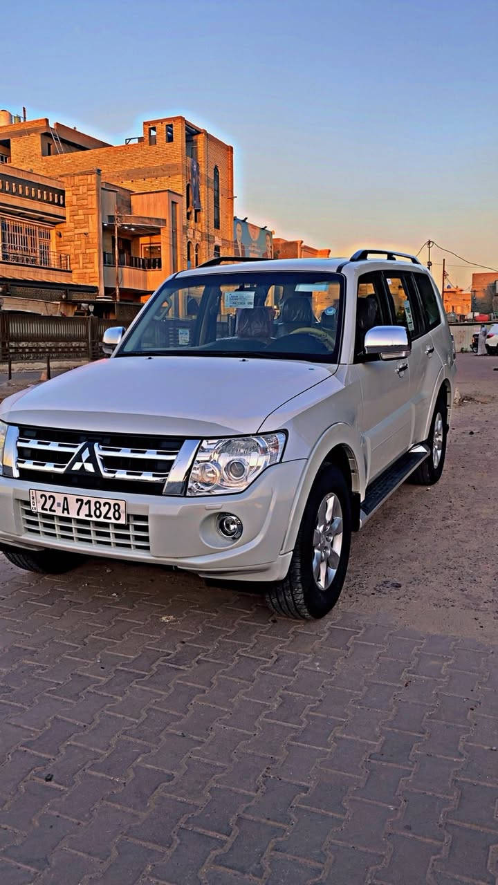 باجيرو موديل 2013 كفاله عامه من الصبغ والباردبأسمي تحويل مباشر جديدة بمعنى الكلمه ماشيه 74الف حقيقي جانت عند واحد كردي ضامها سعرها 175 ورقه النظيف يستاهل اكثر مكاني بغداد ***********
