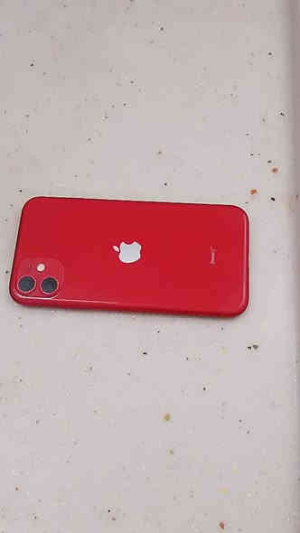 سلام عليكم جهاز 11عادي ما مفتوح منه يا شي ذاكره 128 بطاريه 81 جديد ما بي شخطه ومحدث سعره 275  رقم ***********
