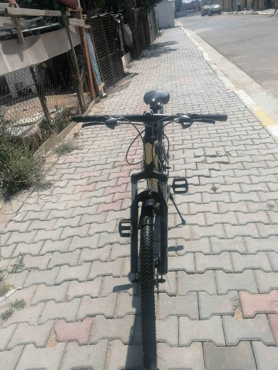 بايسكل للبيع المكان الحسينيه تقاطع ال 12 سعر 150 الاستفسار خاص


**إذا كنت صاحب هذا الإعلان وتريد حذفه لأي سبب، رجاءا أرسل رسالة إلى الدعم الفني**