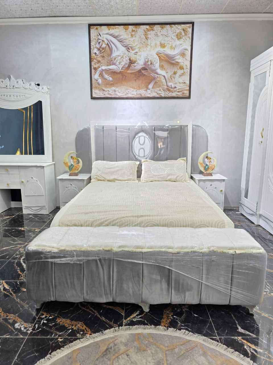 توفرت وجبه من غرف نوم صاج عراقي شغل الوسط .سعر الغرفه مليون و150 الف .يتوفر توصيل للاستفسار اكثر خاص حمزة, القادسية


**إذا كنت صاحب هذا الإعلان وتريد حذفه لأي سبب، رجاءا أرسل رسالة إلى الدعم الفني**