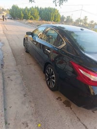 السلام عليك نيسان التيما للبيع 2018 بيهة 3قطع الممشة موجود بل صور جاهز...