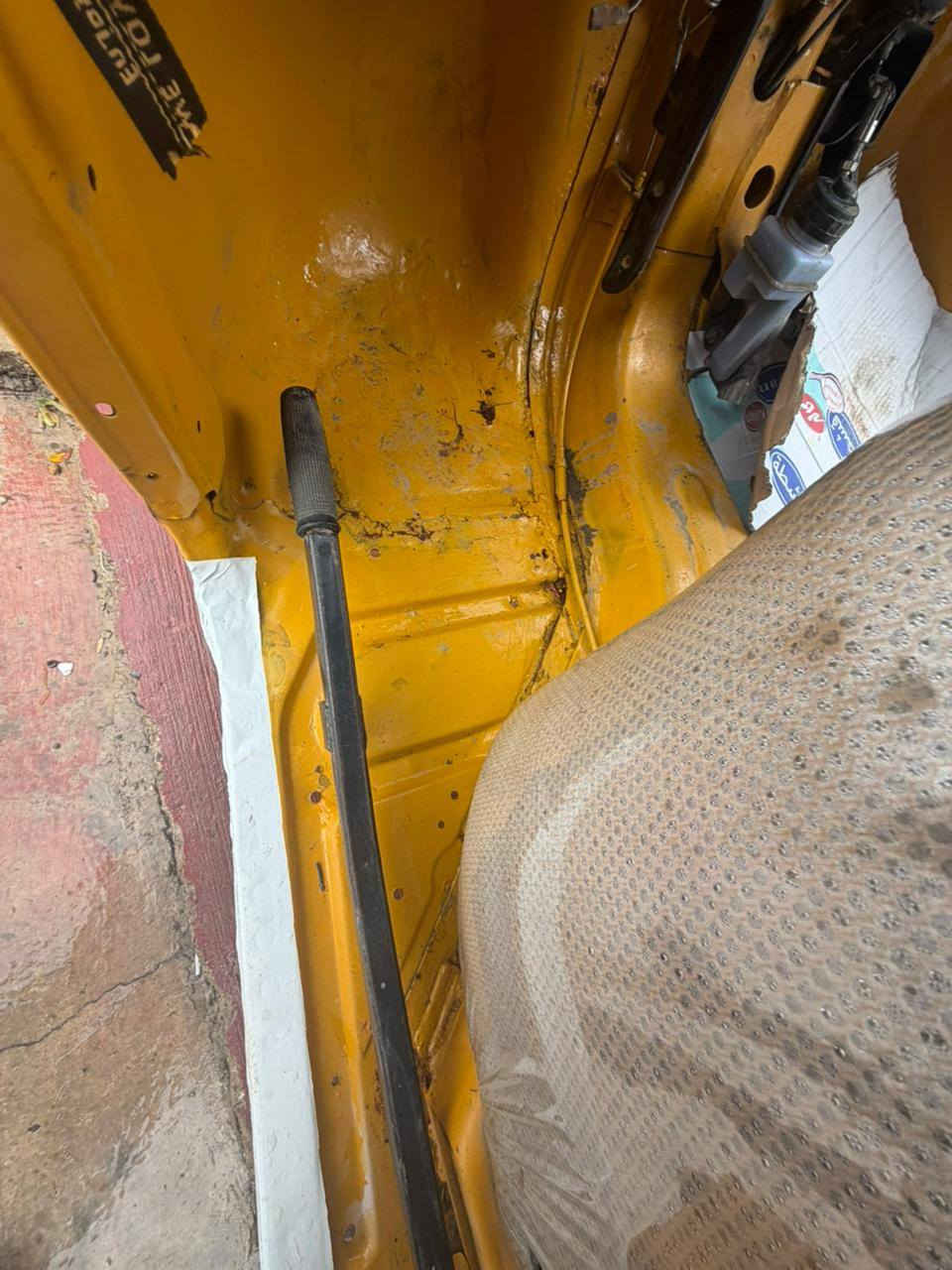 سلام عليكم تكتك مديل 2019 شهر ال11 رقم وسنويه وهزه ديالى نكليزي سعر 5500   بيها لغد بارد ومرشوش صبغ ودوسات معمرات الباقي بلاديه كير محرك اكسل خير من الله مكاني بعقوبة الجديده


**إذا كنت صاحب هذا الإعلان وتريد حذفه لأي سبب، رجاءا أرسل رسالة إلى الدعم الفني**