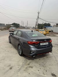 فورتي GT2020 مكينة 1600تيربو  گير DCT سبع نمر  السيارة حادثة چاملغ ورب...