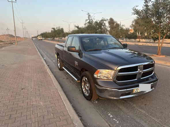 بسم الله 
� 

رام كلاسك 2020 — كلين تايتل / رقم أربيل / V6 3.6

🔥 ماشية 75 ألف ميل فقط — سيارة نظيفة ومريحة للسفر 🔥

📌 تفاصيل السيارة:

 • Ram 1500 Classic 2020

 • محرك V6 3600 اقتصادي ومناسب للسفر

 • كيلومتر: 75,000 ميل فقط

 • كلين تايتل / رقم أربيل

 • كاملة من كلشي — ما بيها أي مصرف

 • المحرك + الكير شرط الفحص

 • بيها بطاقة بنزين كركوك

الواتساب: ***********

السعر : ٢١٥

 • داخلية وخارجية مرتّبة،  عدا بعض الشخوط   وشخط واضح بجاملغ الايسر الخلفي
