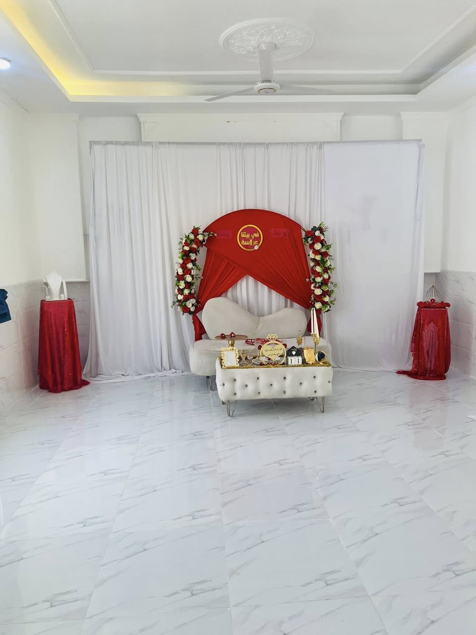 🪬التميز مع لارين🪬 لتنسيق المناسبات بكامل تفاصيلها 🩵لتنفيذ كوشات الاعراس🎺 والخطوبة 🤵🏻‍♂️👰🏻‍♀️🩵يتوفر وثائق للعرسان 📑 🩵يوجد العديد من موديلات داخل الصفحة 📌فقط ديالى 🩵للحجز او الاستفسار يرجى مراسلة الصفحة 🩵***********☎️ وأتساب🩵#كوشات_ديالى #كوشات_بعقوبة #كوشات_المقدادية
