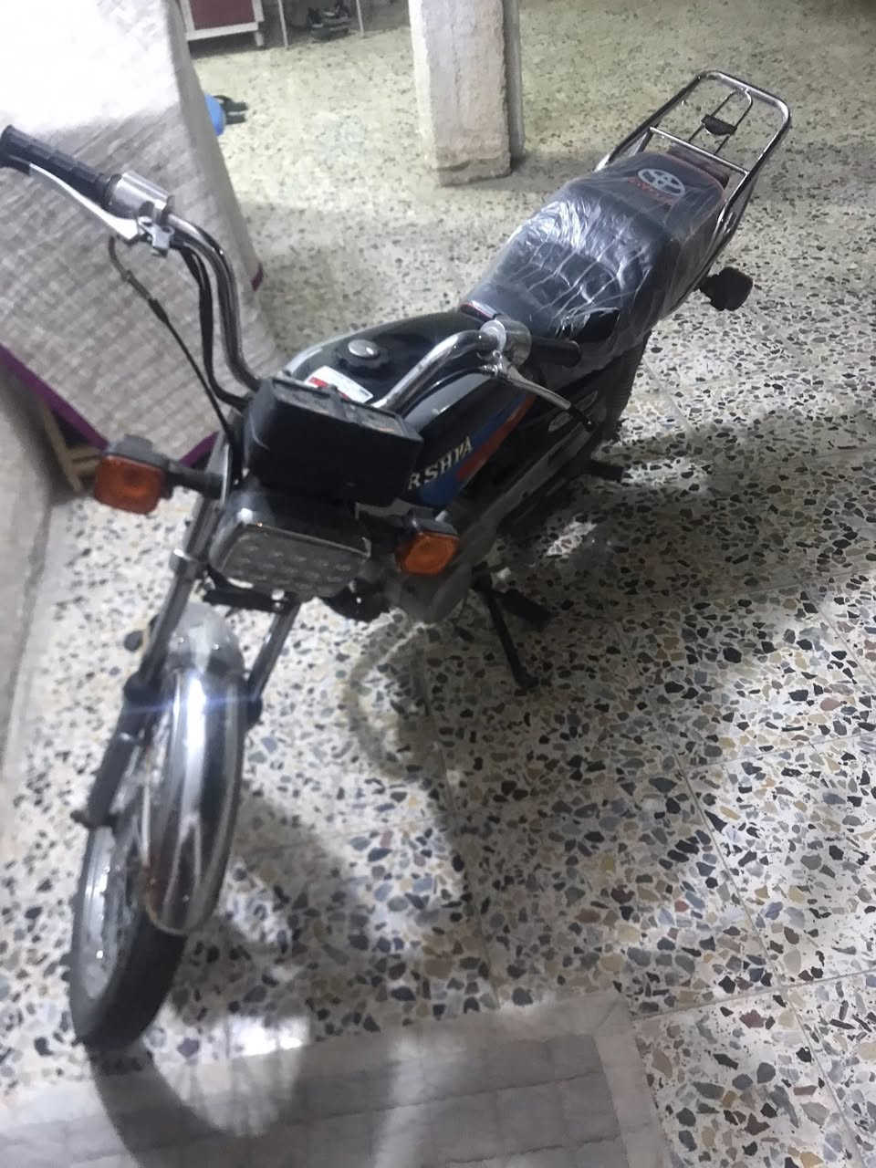 ارشا اوراق اصولي شاصي ٢٠١٥ معمره جديد 450 قفل


**إذا كنت صاحب هذا الإعلان وتريد حذفه لأي سبب، رجاءا أرسل رسالة إلى الدعم الفني**