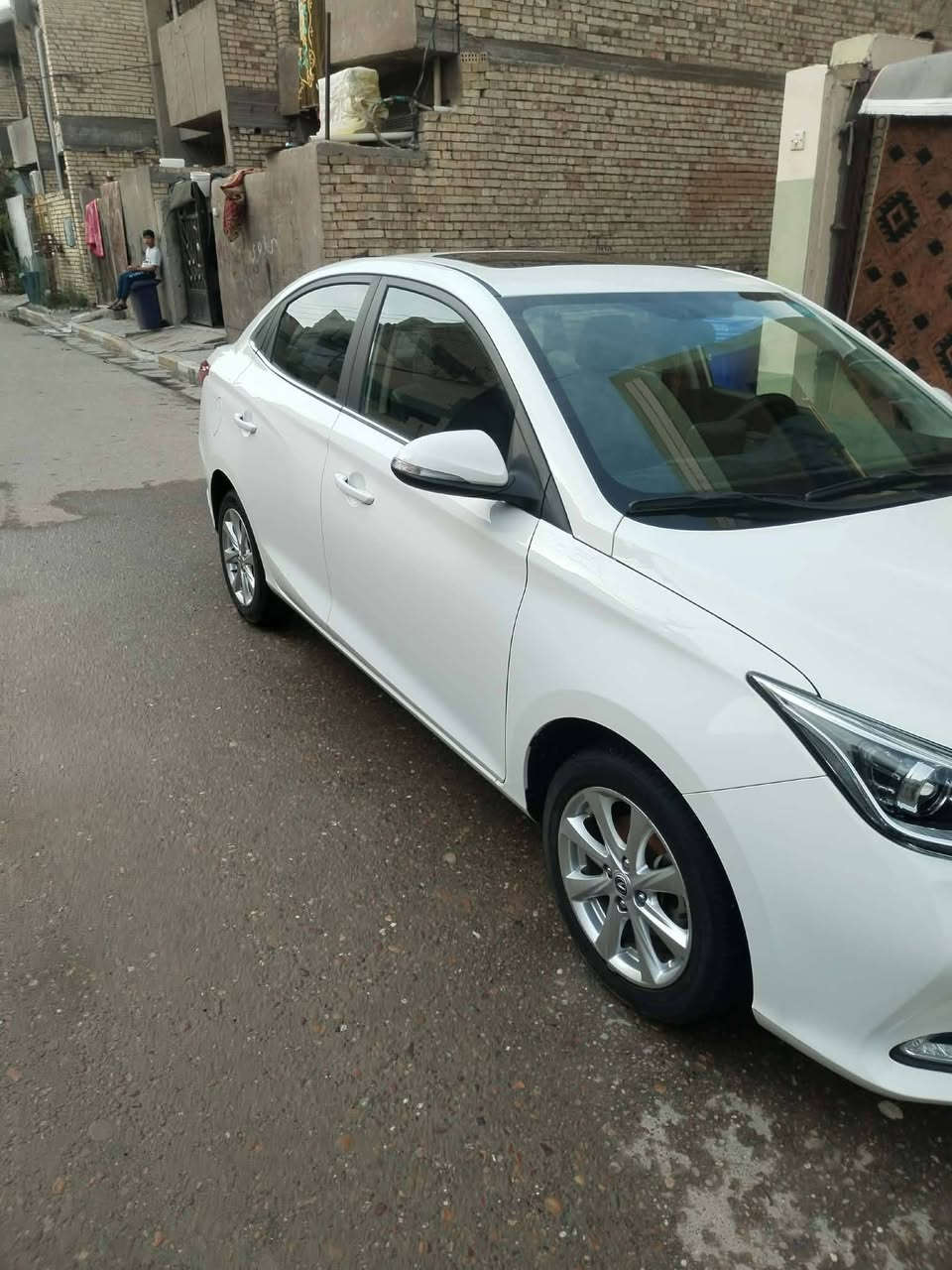 شانجان السفن م 25 معروفه بمواصفاته ماشيه 17الف مكفوله كفاله عامه ضمان الشركه السعر 110 وبيه مجال رقم بغداد حره تحويل ثاني يوم باسمي ***********
