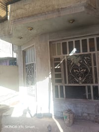 للبيع بيت 🏡 طابو صرف فى #شهداءالبياع مربع جامع 🕌 الكبيسي #مساحته١٥٠م و...