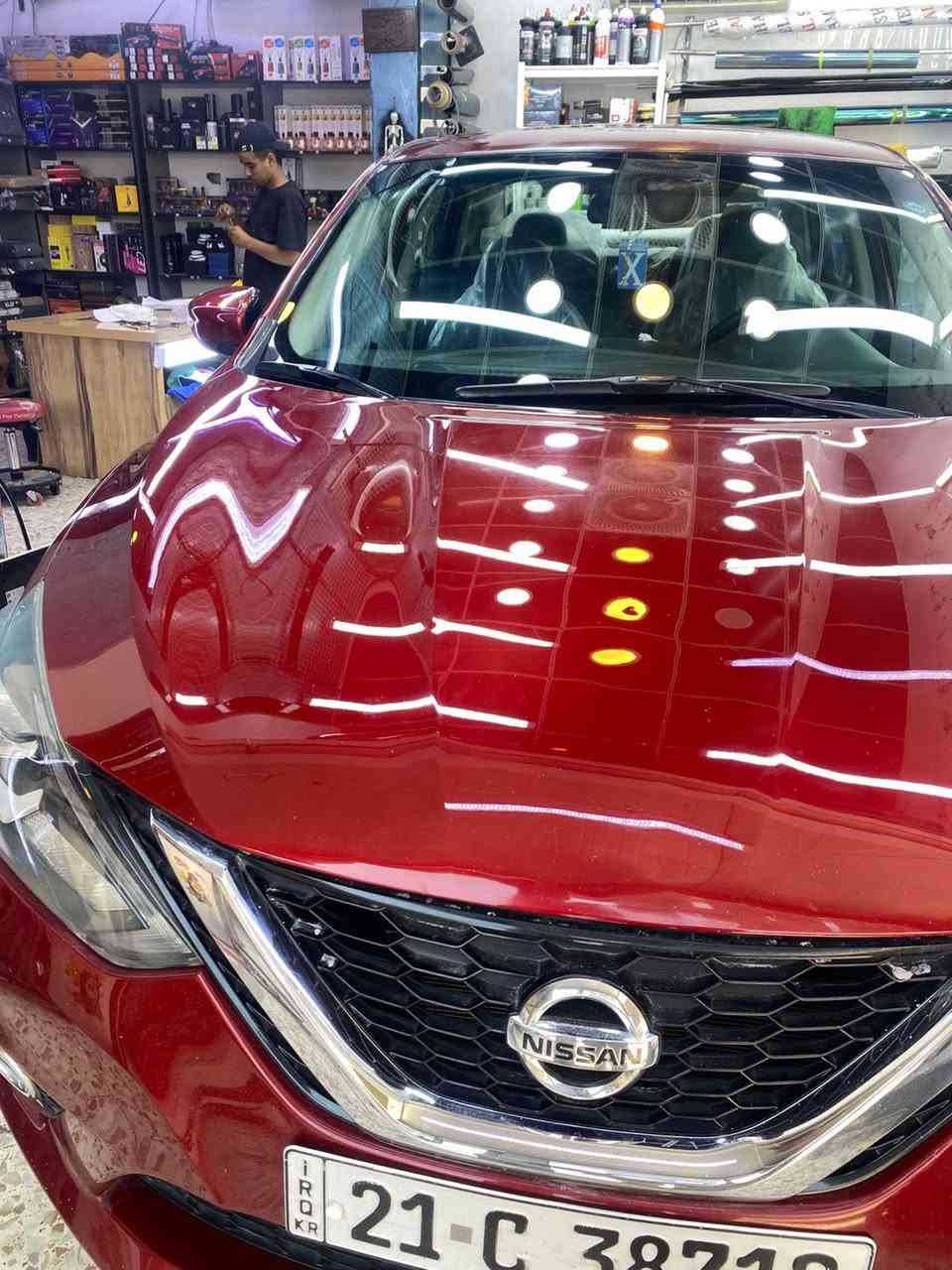 سلام عليكم 
سنترا ١٨ 
ماشيه ١٥٠ 
 حداديه دبلات جديده
ماشيه ١٥٠ 
رقمه سليمانيه 
رايده ب١١٨ 
بغداد الغزالية 

***********
