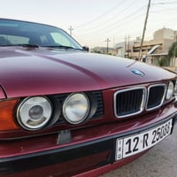 بي إم 525 • محرك كبس عدل • موديل ٩٢