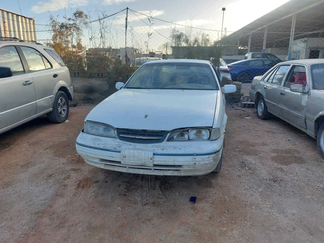 دايو برنس فراشه موديل 96 رقم بابل  السعر 15 وبيها مجال  مكان السياره سماوه رميثه ***********
