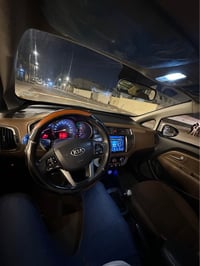 كيا ريو • ٢٠١٤ • خليجي فول