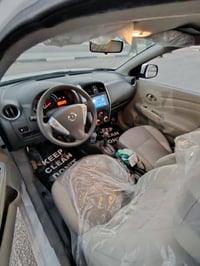 نيسان صني مديل 24 بسم شركه زيرو وكلة مجانية السعر من اخير 132قفل من اخ...