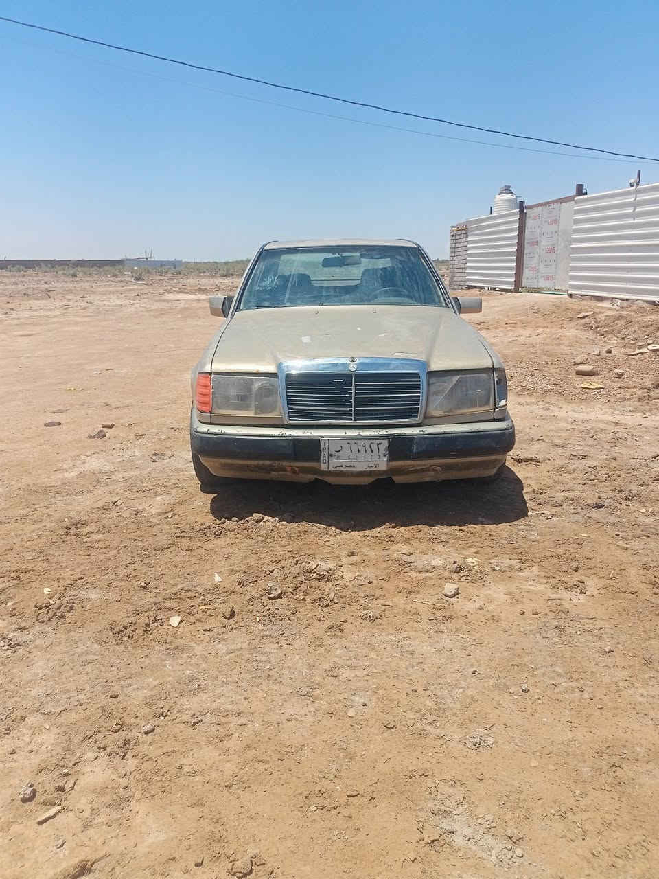 مارسدس دب ٣٠٠ موديل٩٢رقم انبار سنويه كارتونيه ساقطه مكينه وگير ثنين ونص قواعد وبرانكيت نظيفات حداديه نظيفه ابيع كوم حديد اتعهد سرقه وطلب مستمسكات راعيه موجوده ومعامله كامله مال التحويل السعر٢٠ورقه وبيه مجال ***********الناصريه
