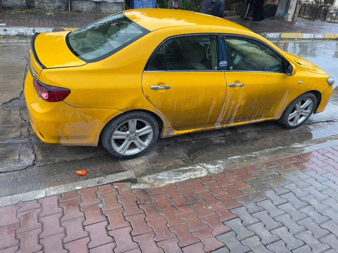 سلام وعليكم سياره كورله للبيع رقم بغداد مشروع وطني سنويه لل 26 موديل 2013 كير اوتماتيك محرك 18كود بانزين سياره بيه منضومه غاز رقم الهاتف     ***********//////////***********
