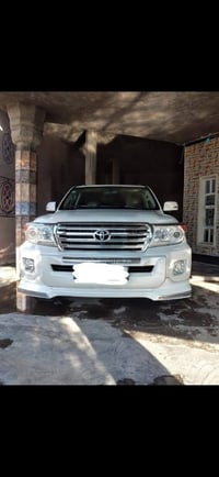 لاندكروز بريم • ٢٠١٢ • مشي ٥٨٠٠٠