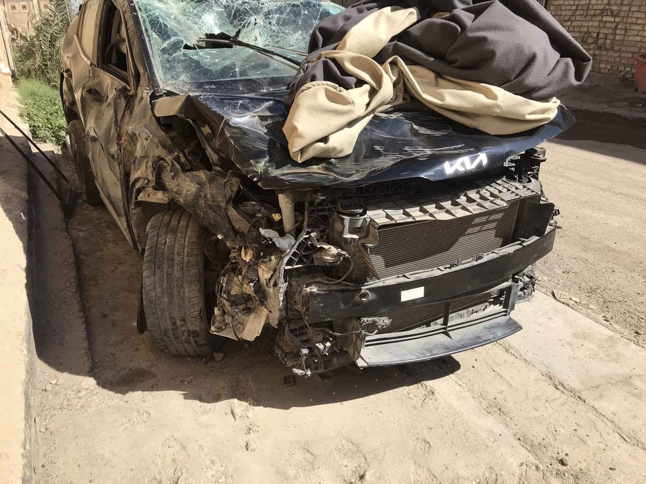 كيكه سبورتج موديل٢٣ماشيه ٣٠الف واحد على واحد الرقم أربيل تحويل ثاني يوم السعر٨٥وبيهه مجال بسيط للاستفسار الاتصال على هذا الرقم ***********
