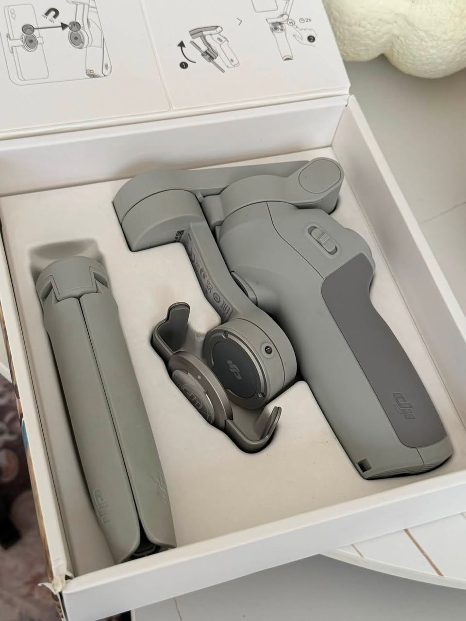 DJI osmo mobile se
استُخدم مرة واحدة


**إذا كنت صاحب هذا الإعلان وتريد حذفه لأي سبب، رجاءا أرسل رسالة إلى الدعم الفني**