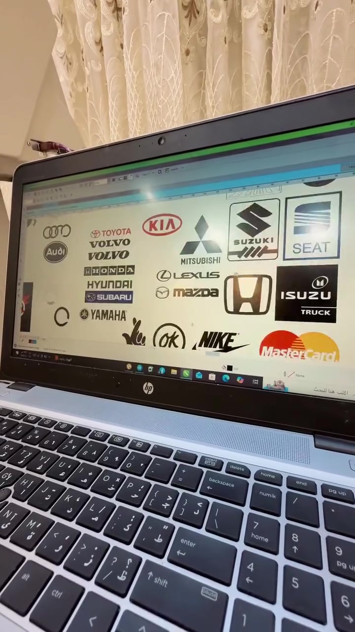 🔥 كليشة 🔥
طباعة عبارات • وشم • أسماء • حروف • رسومات
ستيكرات دهن وغيره من الماركات
للسيارات 🚗 والدراجات 🏍️ والتكتك 🛺 والمحلات 🏪

كلشي موجود حسب الطلب
وبأسعار مناسبة جداً ✨

📲 واتساب:
***********
***********
