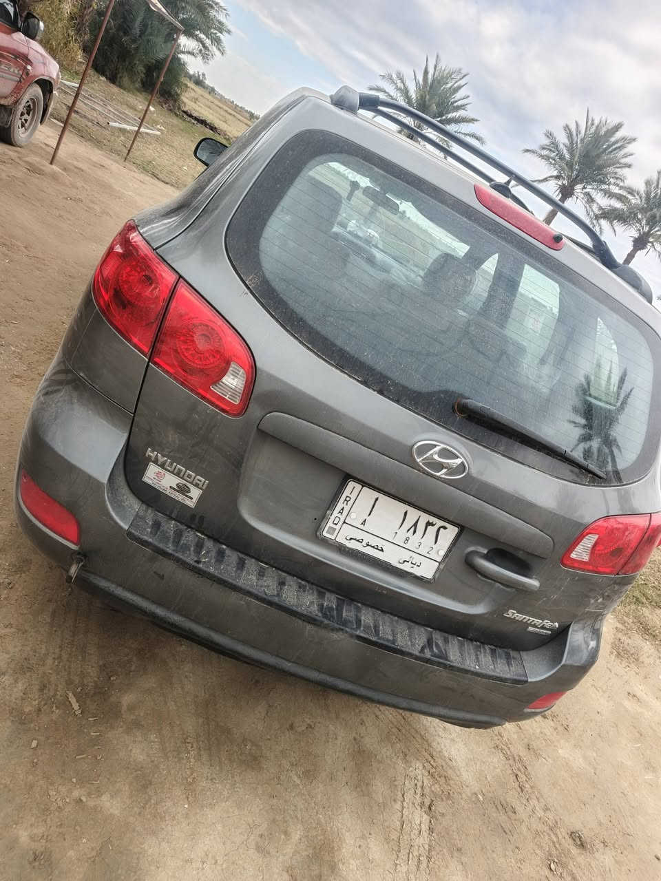 س
سنتافي موديل ٢٠٠٩ وارد امريكي سيارة نضيفه فوول بيها قطعتين.......كير ومحرك وشرعيات مكفولات كلشي بيها شغال مكاني ديالى رايدها ب 125 وبيها مجال للشراي رقمي ***********
