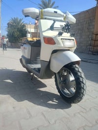 دراجه للبيع بيكم  مجفته جديد السعر 500الف وبيها مجال  للاستفسار الاتصا...