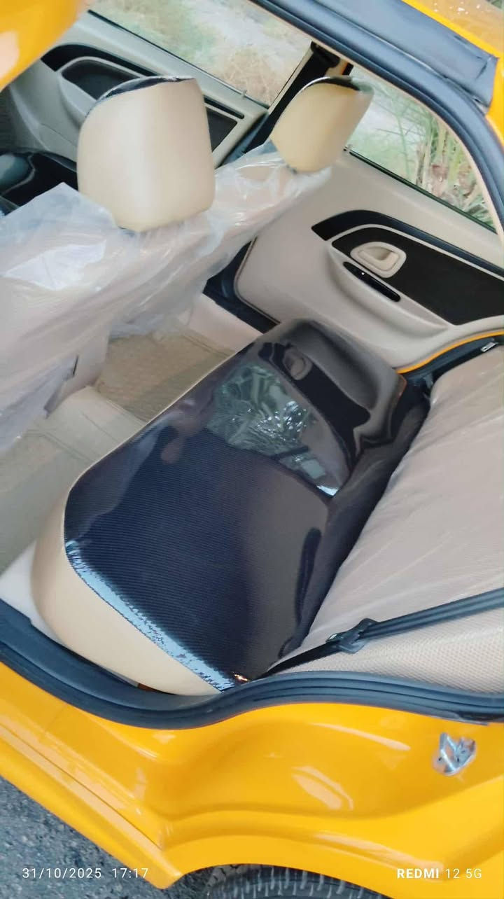 بيجو بارص 2025 للبيع فقط
السياره رقم بابل حره باسمي  
ماشيه 27 الف 
السياره مدوشمه كلها جديد و بعدهي ع نضافة الشركه 
المكان في بابل 
للاسفسار (***********)
