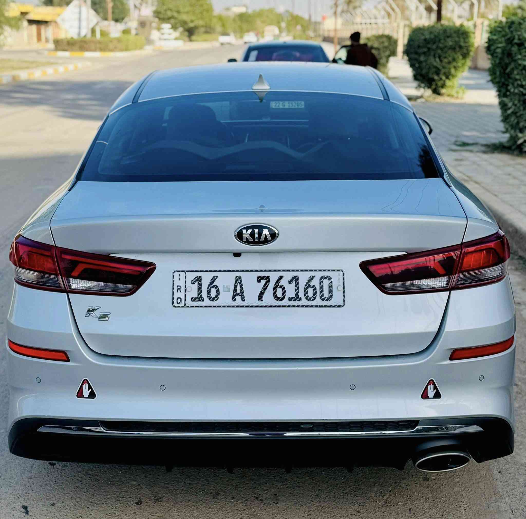 اوبتما 2022 وارد كوري اصل بانزين فقط مكينه دوش 
بيها رشات صبغ اثر لواصق بدون ضرر بدون فتح بدون معجون مجرد رش بيع او مراوس السعر 157$ مكاني بابل - الشوملي 
للاستفسار *********** او ***********
