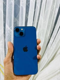 آيفون ١٣ • ١٢٨ • بطارية ٧٦%